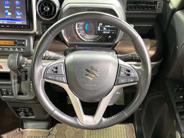 SUZUKI SPACIA GEAR 2022 Image 31