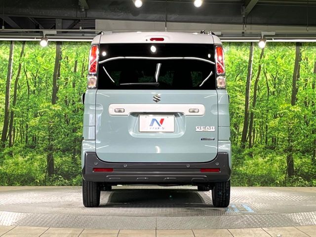 SUZUKI SPACIA GEAR 2022 Image 31