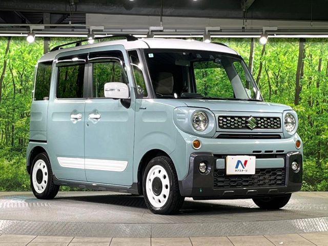 SUZUKI SPACIA GEAR 2022 Image 31