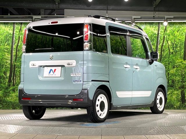 SUZUKI SPACIA GEAR 2022 Image 31