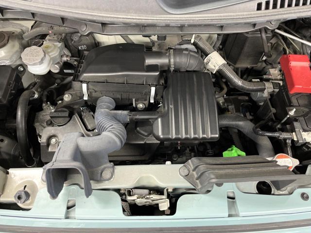 SUZUKI SPACIA GEAR 2022 Image 31