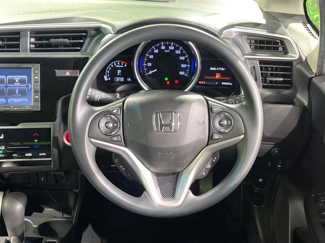 HONDA FIT 2017 Image 31