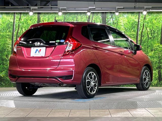 HONDA FIT 2017 Image 31