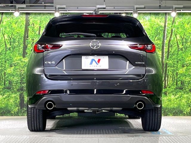 MAZDA CX-5 2022 Image 31
