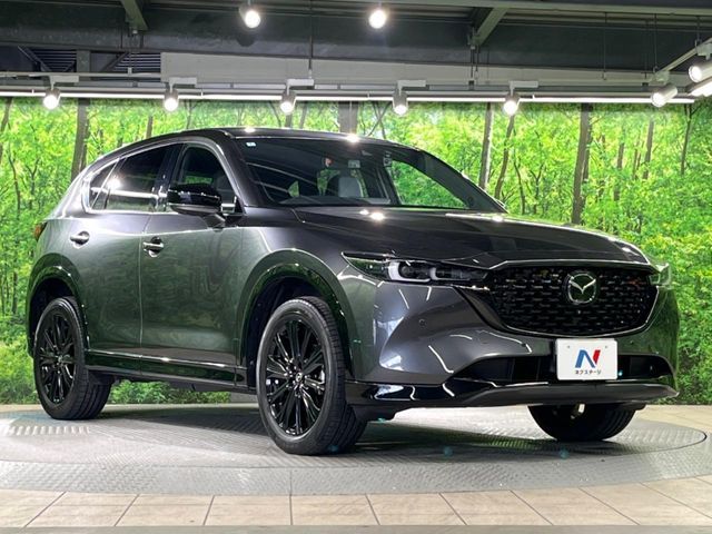 MAZDA CX-5 2022 Image 31