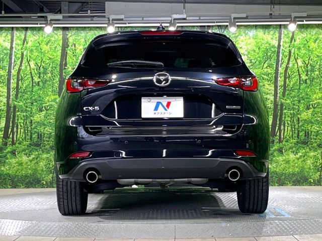 MAZDA CX-5 2022 Image 31