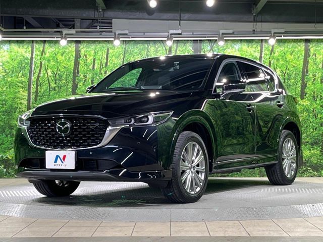 MAZDA CX-5 2022 Image 31