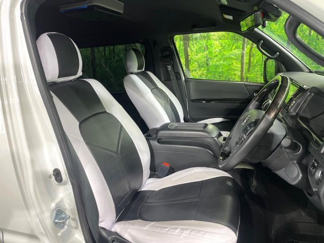 TOYOTA HIACE VAN 2WD 2021 Image 31