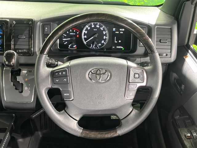 TOYOTA HIACE VAN 2WD 2021 Image 31