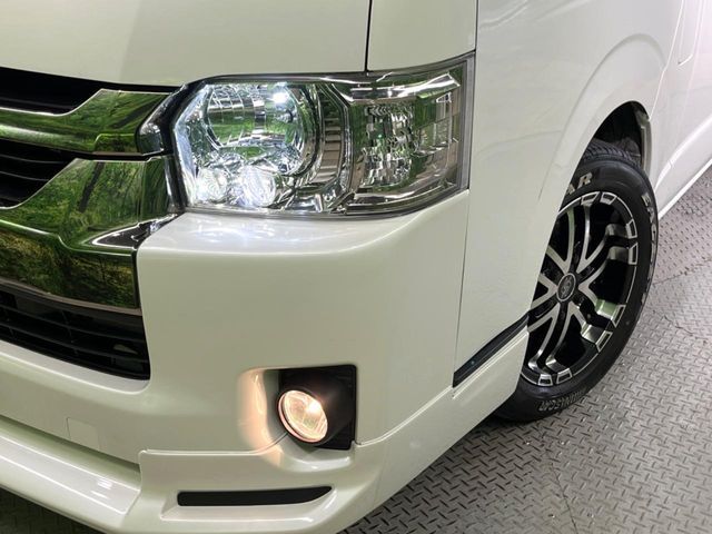 TOYOTA HIACE VAN 2WD 2021 Image 31