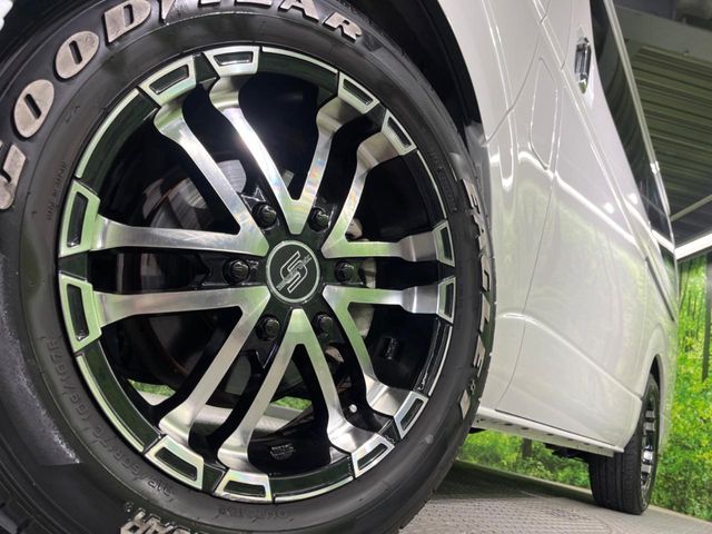 TOYOTA HIACE VAN 2WD 2021 Image 31