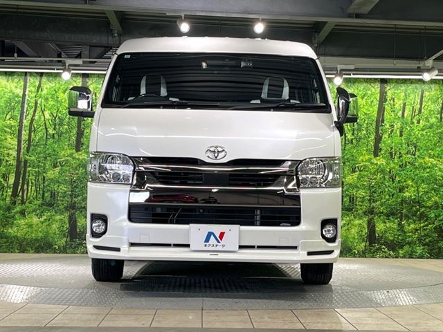 TOYOTA HIACE VAN 2WD 2021 Image 31