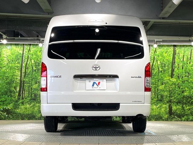 TOYOTA HIACE VAN 2WD 2021 Image 31