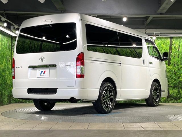TOYOTA HIACE VAN 2WD 2021 Image 31