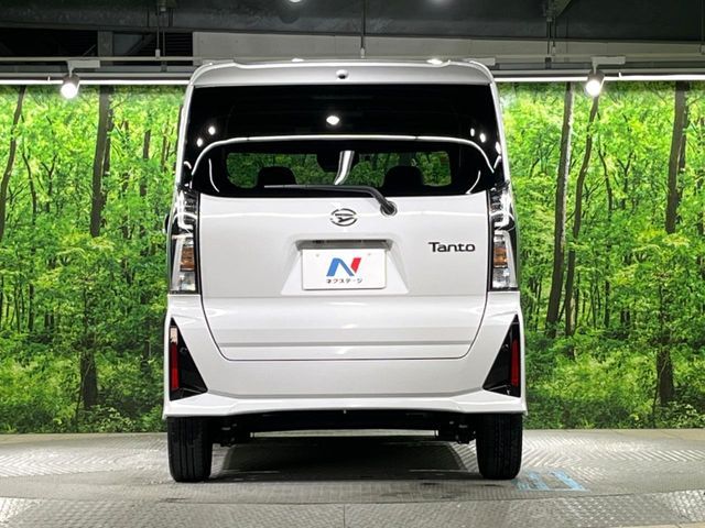 DAIHATSU TANTO CUSTOM 2023 Image 31