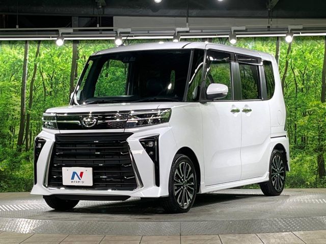 DAIHATSU TANTO CUSTOM 2023 Image 31