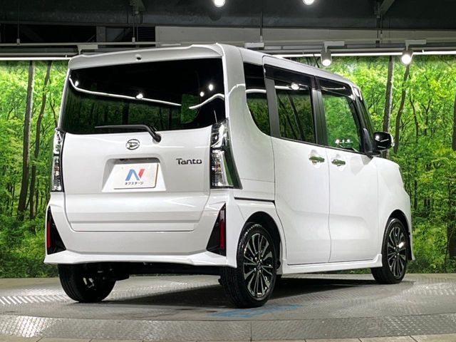 DAIHATSU TANTO CUSTOM 2023 Image 31
