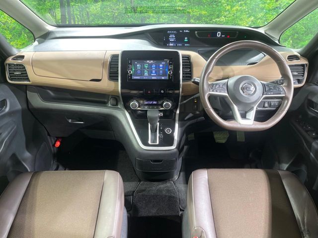 NISSAN SERENA  S-HYBRID 2017 Image 31