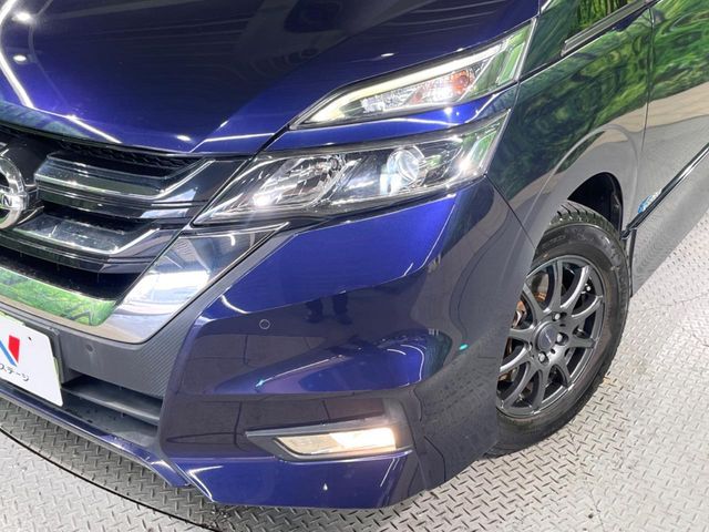 NISSAN SERENA  S-HYBRID 2017 Image 31