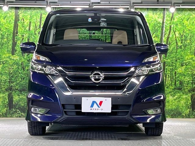 NISSAN SERENA  S-HYBRID 2017 Image 31