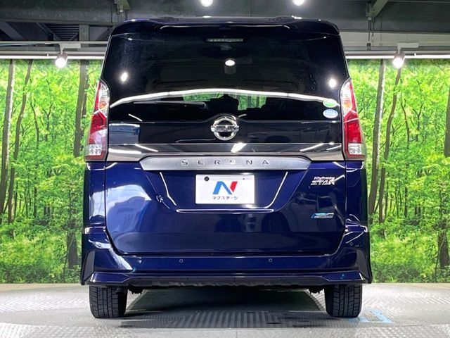 NISSAN SERENA  S-HYBRID 2017 Image 31