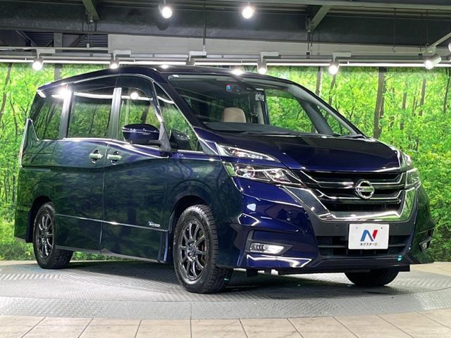 NISSAN SERENA  S-HYBRID 2017 Image 31