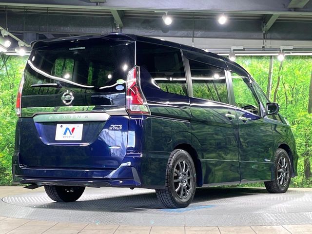 NISSAN SERENA  S-HYBRID 2017 Image 31