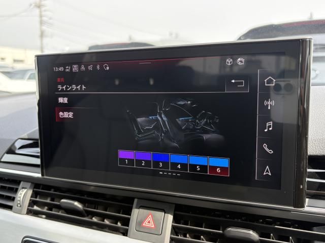 AUDI A5 SPORTBACK 2024 Image 31