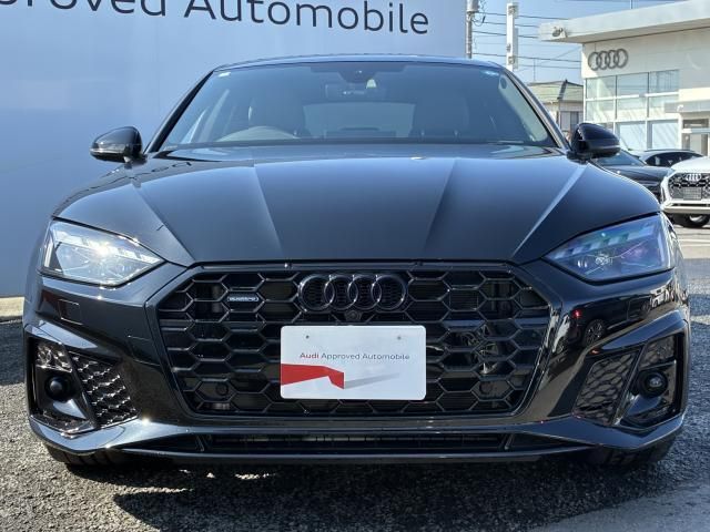 AUDI A5 SPORTBACK 2024 Image 31