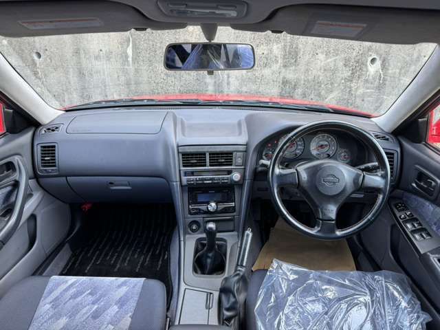 NISSAN SKYLINE 1998 Image 31