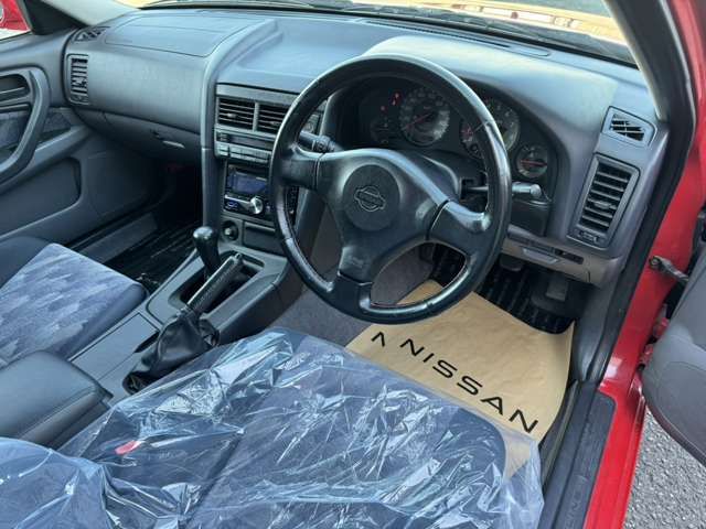 NISSAN SKYLINE 1998 Image 31