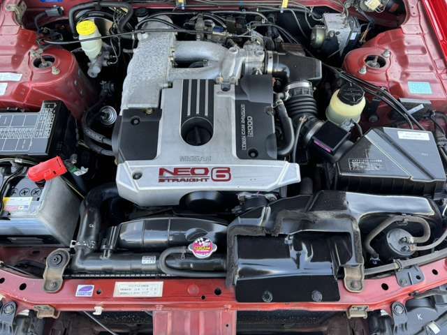 NISSAN SKYLINE 1998 Image 31