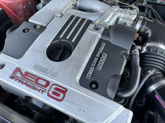 NISSAN SKYLINE 1998 Image 31