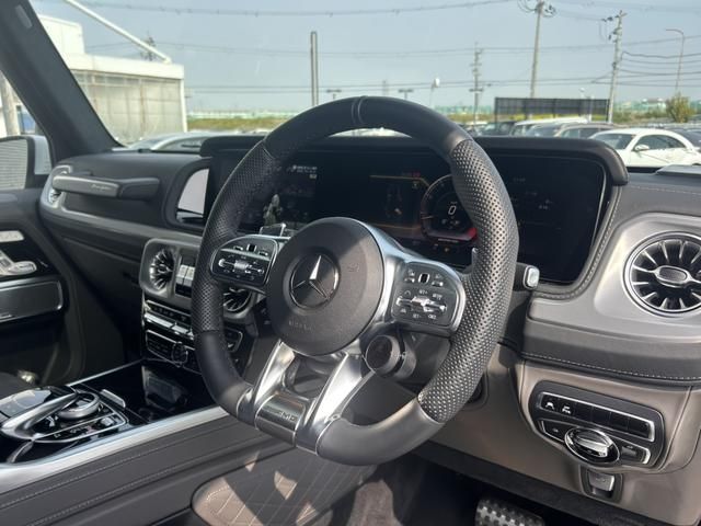 MERCEDES BENZ MERCEDES AMG G CLASS 2023 Image 31