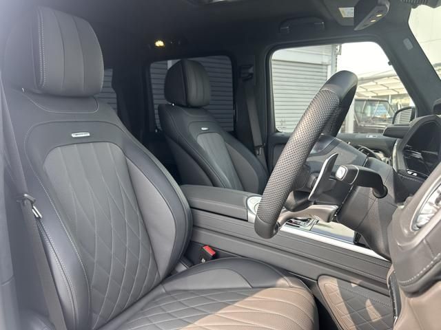 MERCEDES BENZ MERCEDES AMG G CLASS 2023 Image 31