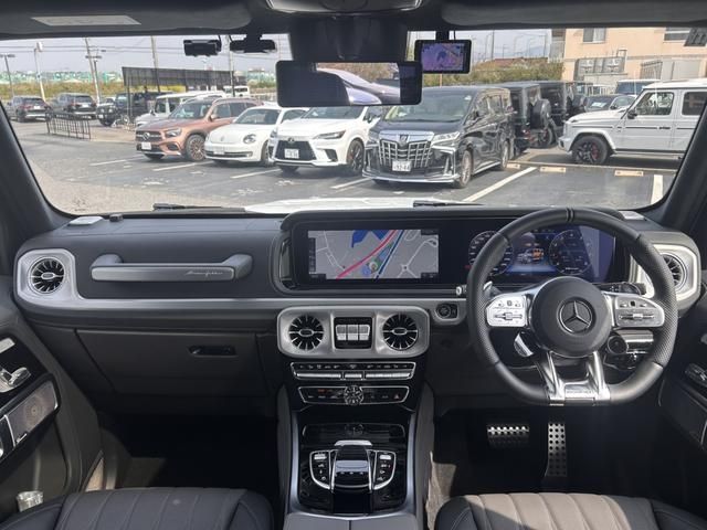 MERCEDES BENZ MERCEDES AMG G CLASS 2023 Image 31