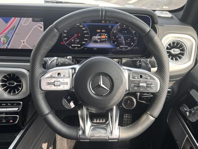 MERCEDES BENZ MERCEDES AMG G CLASS 2023 Image 31
