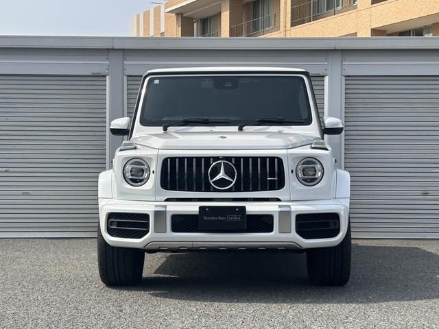 MERCEDES BENZ MERCEDES AMG G CLASS 2023 Image 31