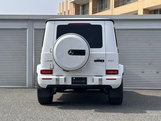 MERCEDES BENZ MERCEDES AMG G CLASS 2023 Image 31