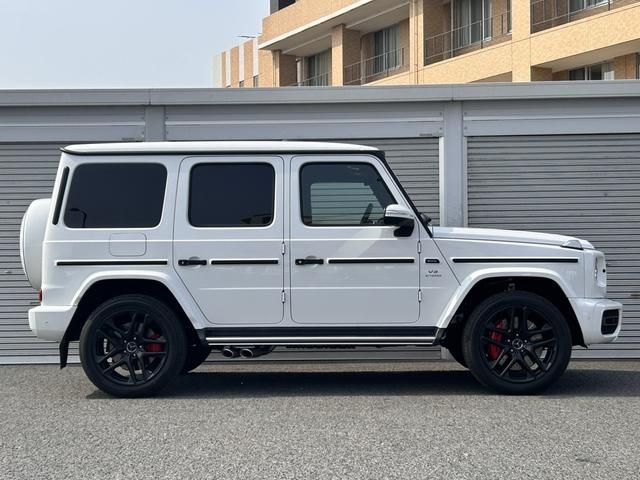 MERCEDES BENZ MERCEDES AMG G CLASS 2023 Image 31