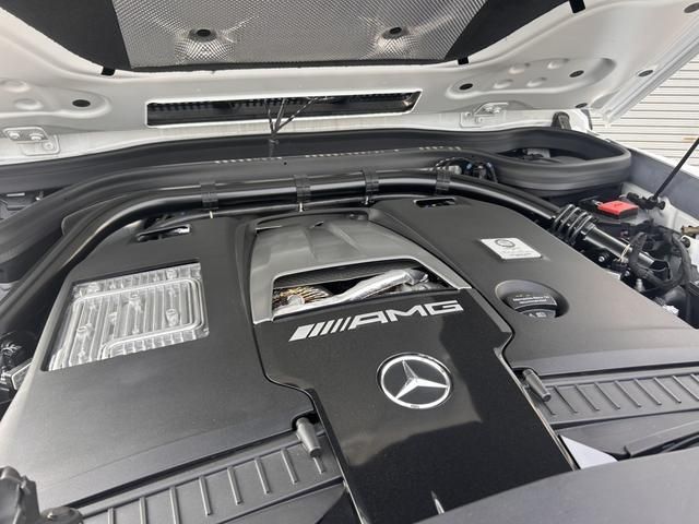 MERCEDES BENZ MERCEDES AMG G CLASS 2023 Image 31