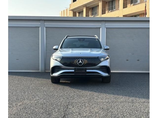 MERCEDES BENZ EQB 2025 Image 31