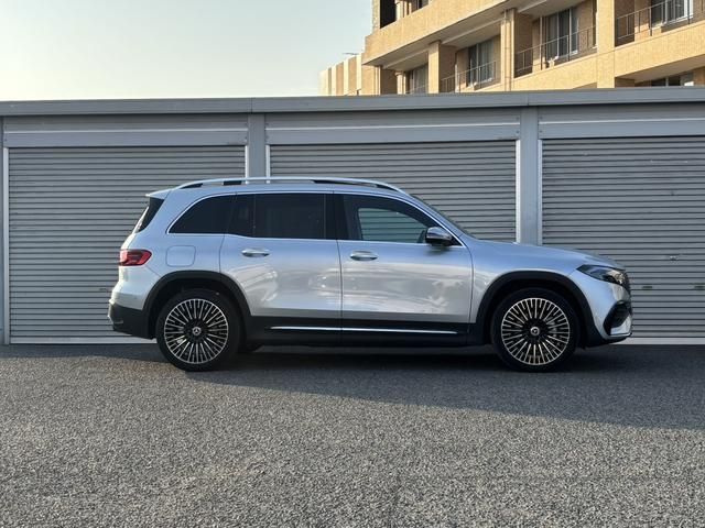 MERCEDES BENZ EQB 2025 Image 31