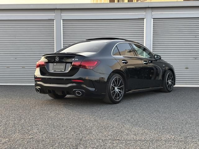 MERCEDES BENZ MERCEDES AMG ACLASS 2025 Image 31