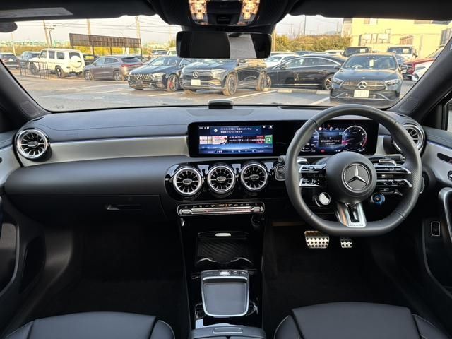 MERCEDES BENZ MERCEDES AMG ACLASS 2025 Image 31