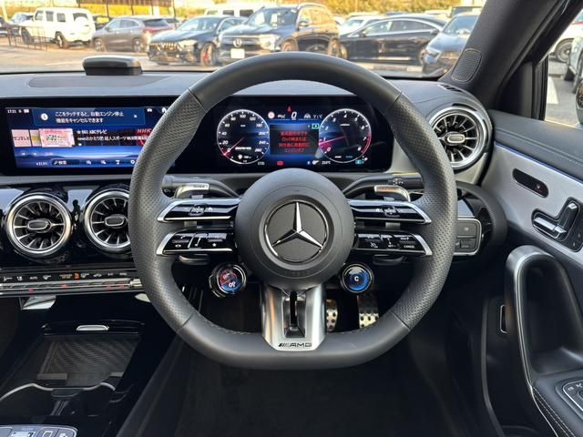 MERCEDES BENZ MERCEDES AMG ACLASS 2025 Image 31