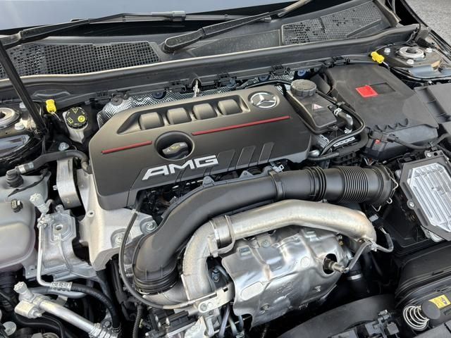 MERCEDES BENZ MERCEDES AMG ACLASS 2025 Image 31