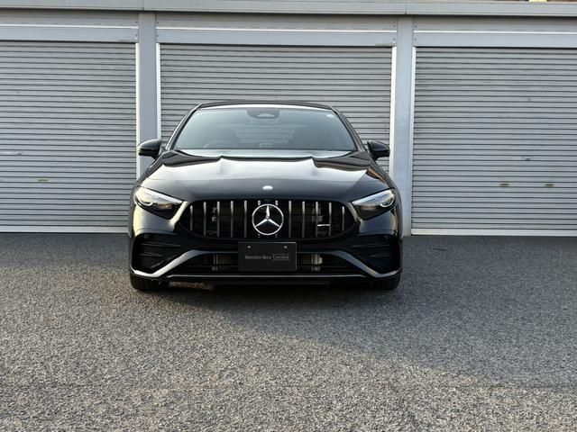 MERCEDES BENZ MERCEDES AMG ACLASS 2025 Image 31