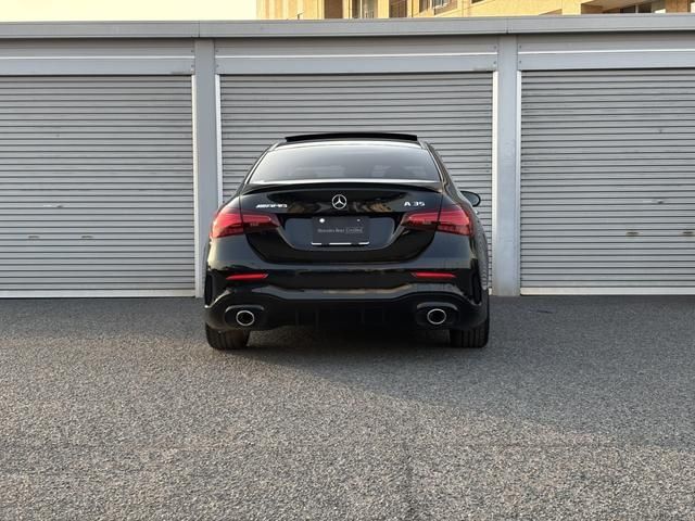 MERCEDES BENZ MERCEDES AMG ACLASS 2025 Image 31