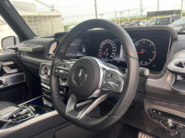 MERCEDES BENZ G CLAS 2023 Image 31